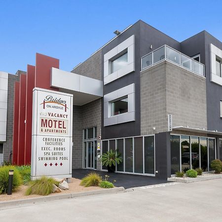 Bridges On Argyle Motel Traralgon Exterior photo