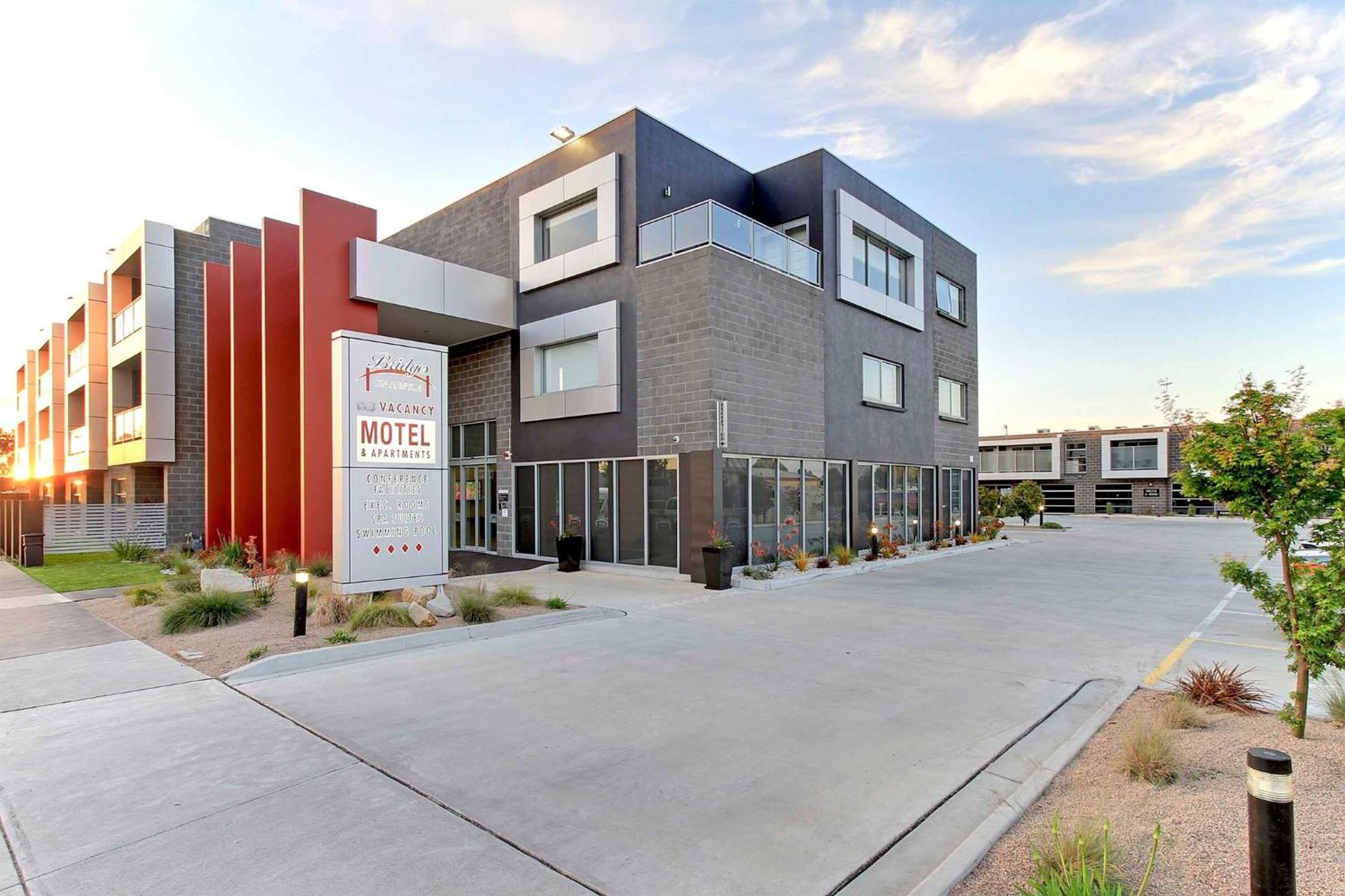 Bridges On Argyle Motel Traralgon Exterior photo