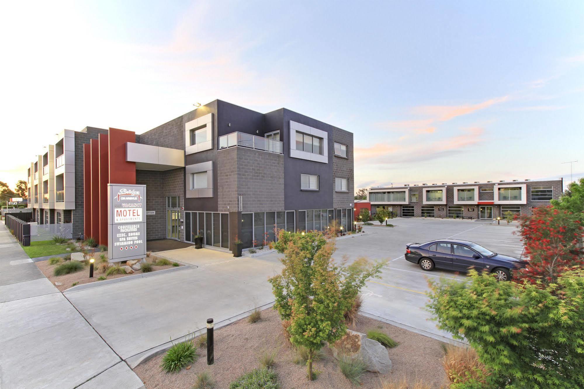 Bridges On Argyle Motel Traralgon Exterior photo